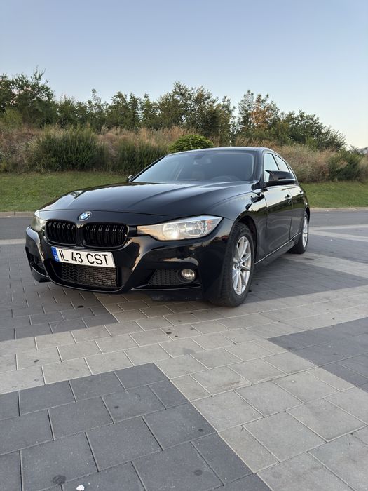 Vand BMW F30 320d