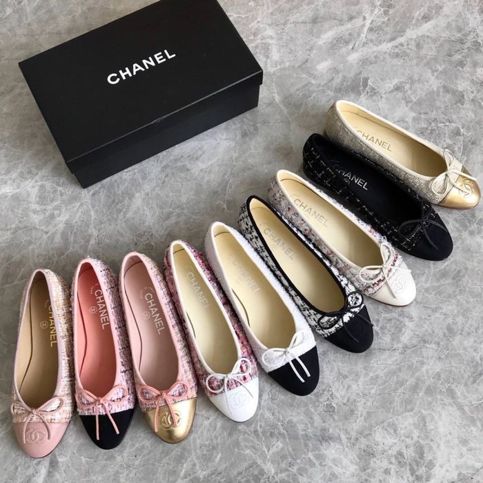 Balerini Chanel 35-42