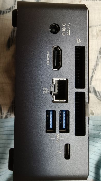 Мини пк Intel NUC NUC7I5BNH