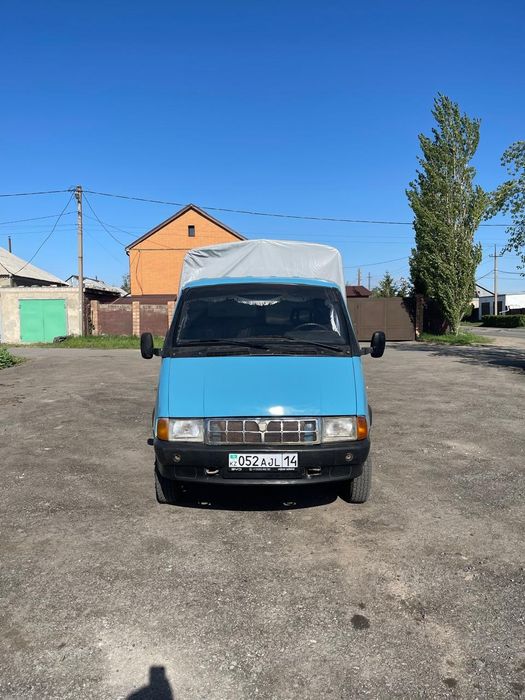 Продам Газель бортовая