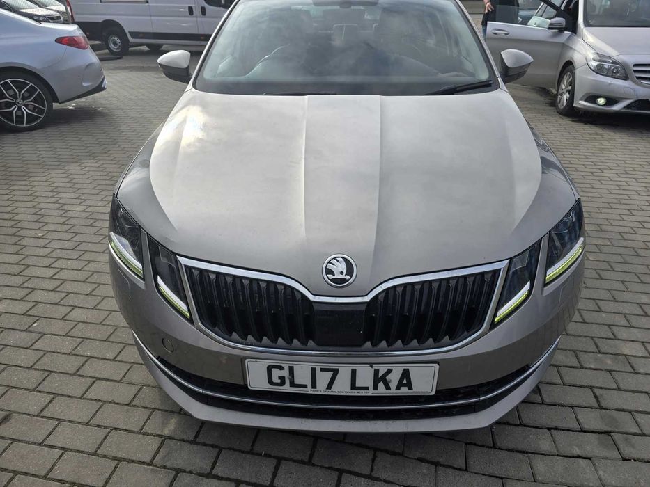 Dezmembrari dezmembrez Skoda Octavia 3 facelift 2.0 TDI cod motor CRM