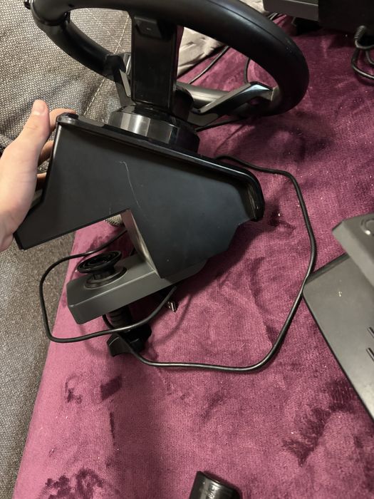 Volan gaming farming simulator 22 pentru pc ps3 ps4 si xbox series S/X