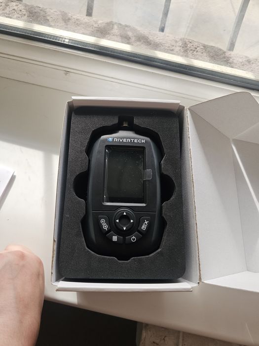 Эхолот Rivertech 8 (Новый)