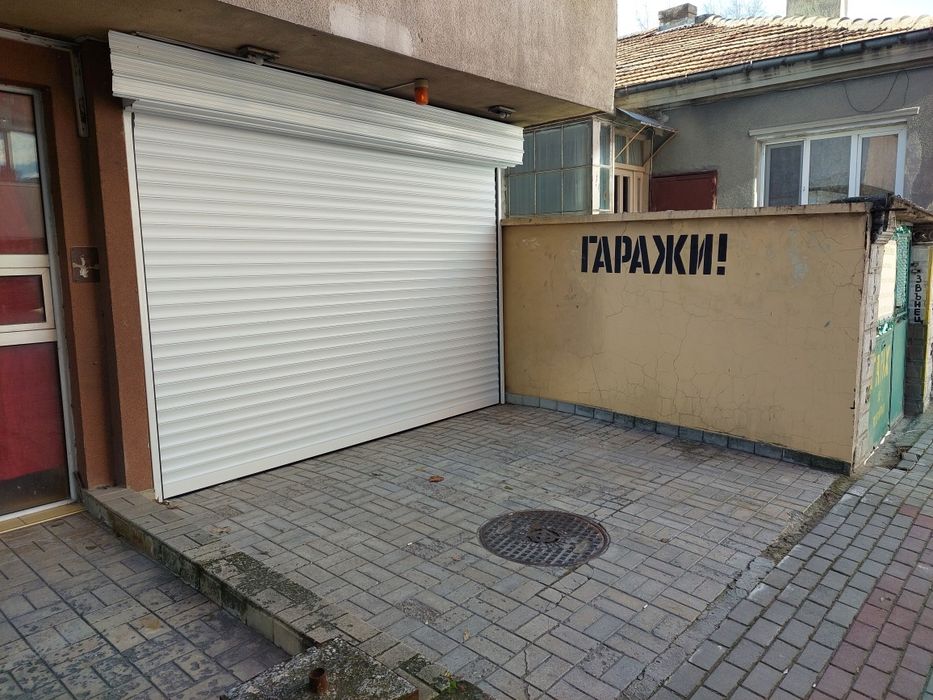 Давам под наем гараж, паркомясто гр. Варна център