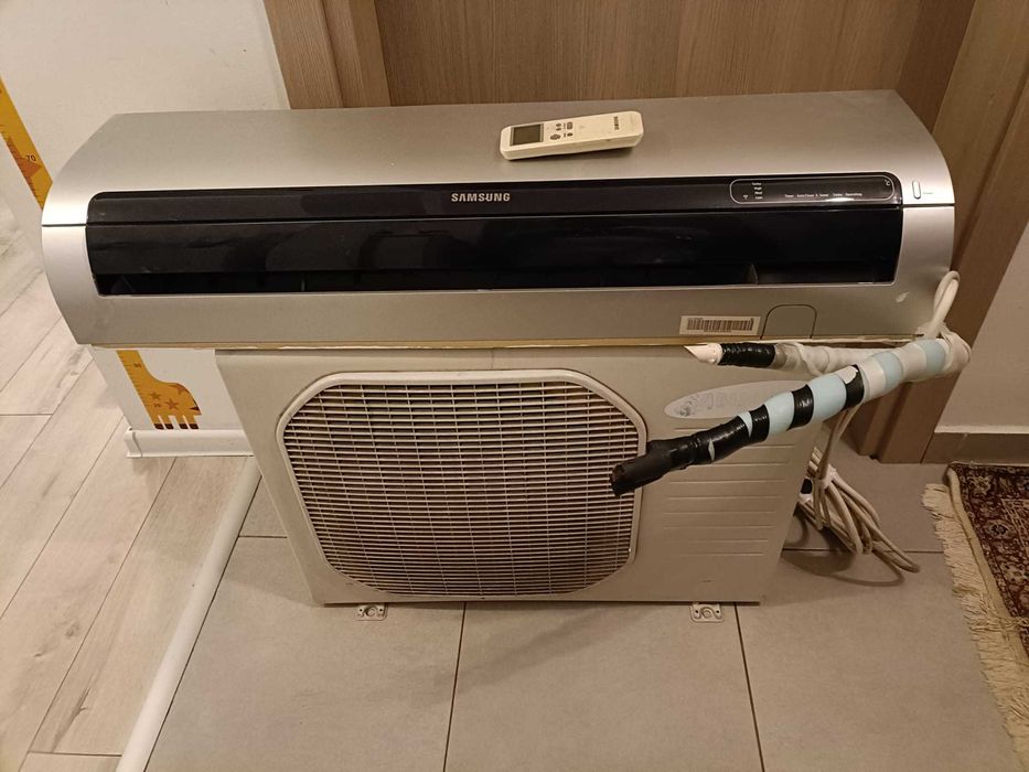 2 Seturi Aer Condiționat Samsung 12.000 BTU
