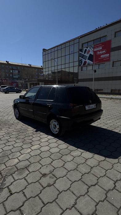 Продается Golf 3
