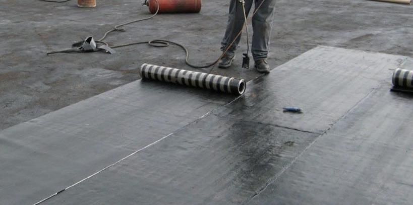 Ремонт мягкои кровли