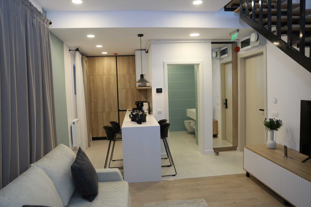 Apartament Duplex de inchiriat in Predeal