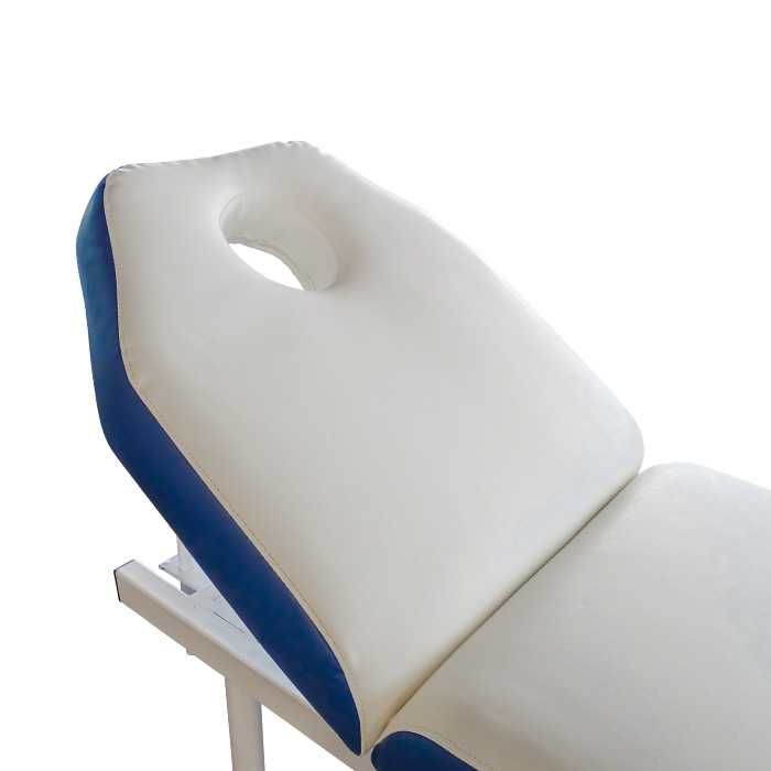 Стационарно козметично и масажно легло KL266 Двуцветно - Варианти