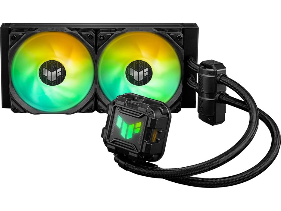 Водно охлаждане ASUS TUF LC II 240