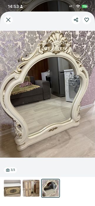 Спальный горьнитура