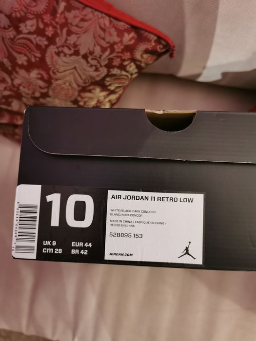 Adidasi Jordan Retro 11 marimea 44