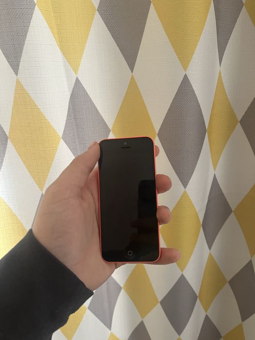 iphone 5C 16Gb orange