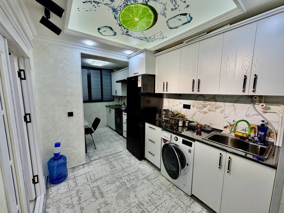 Sergeli tumanida ijaeaga kvartira beriladi srochna