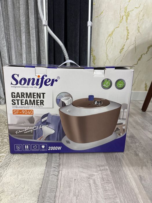 Отпариватель Sonifer