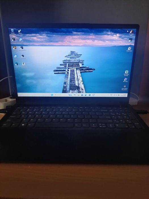 Laptop office lenovo-soft gaming-schimb