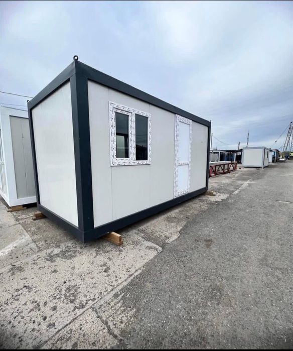 Vand containere modulare