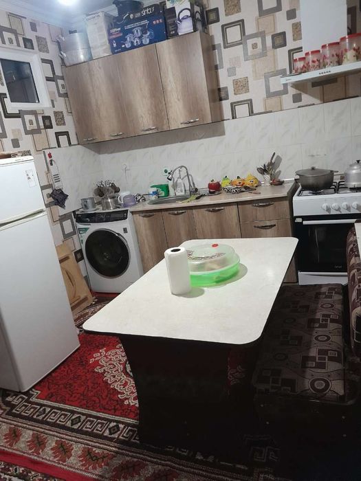 Тахиоташ наймон апж сентирде уй сатылади 3-комнатали