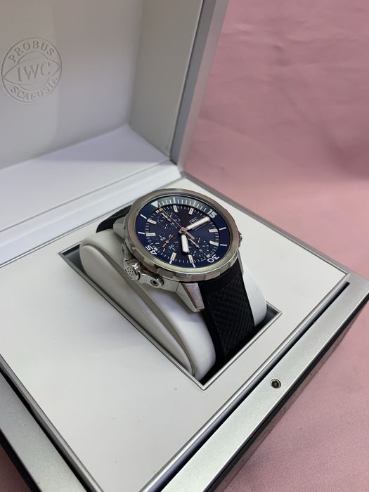 Часы IWC Aquatimer / #MA33763