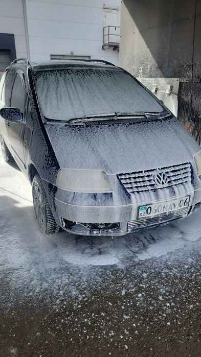 Срочно! Продам Вольцваген шаран!