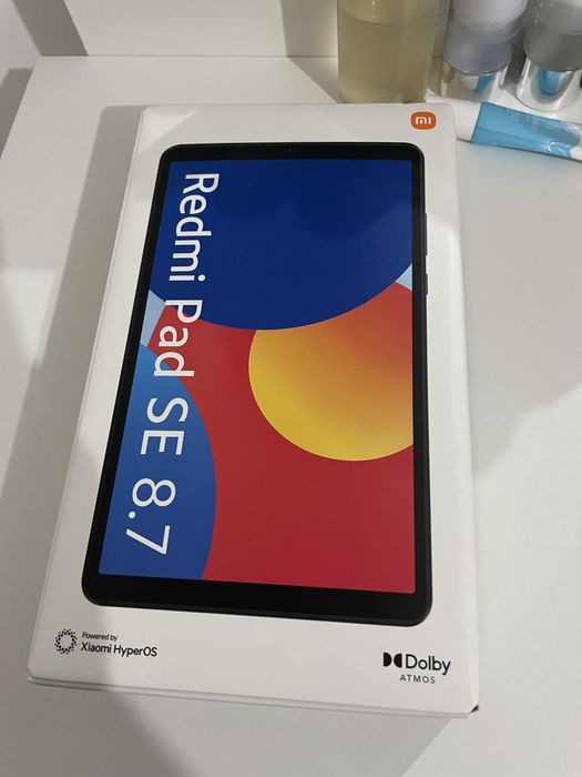 Redmi Pad SE 8,7 4/64 wi-fi
