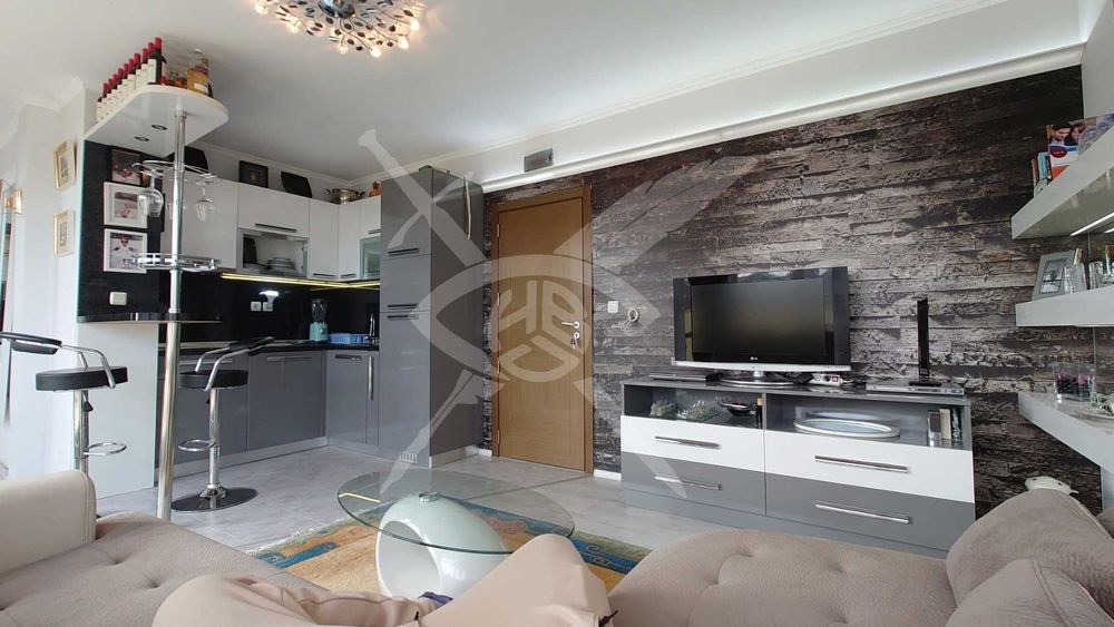 Двустаен апартамент в Слънчев Бряг 96315