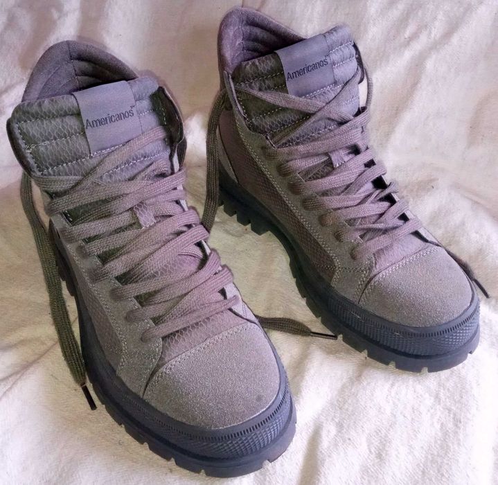 обувки за зима Americanos. номер 40. нови!