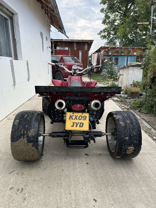 Quad/atv jinling 276cc cadru mare,cu acte pt înscirere