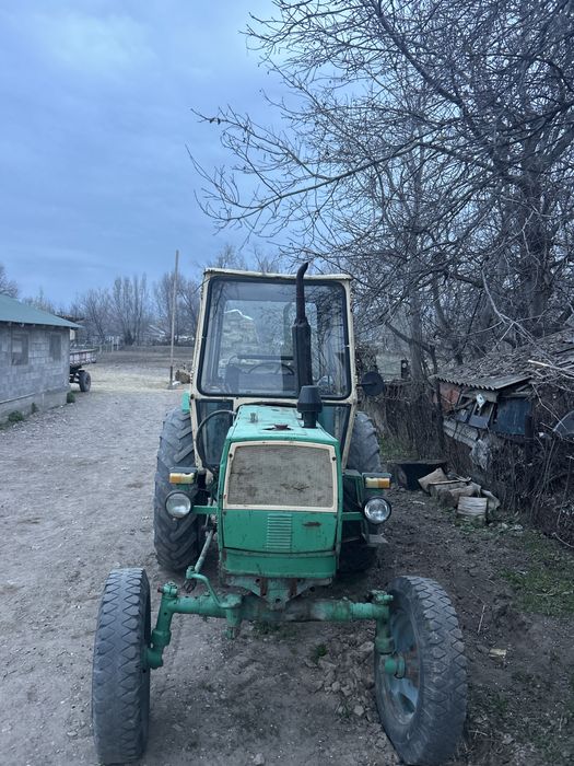 Трактор ЮМЗ сатылады