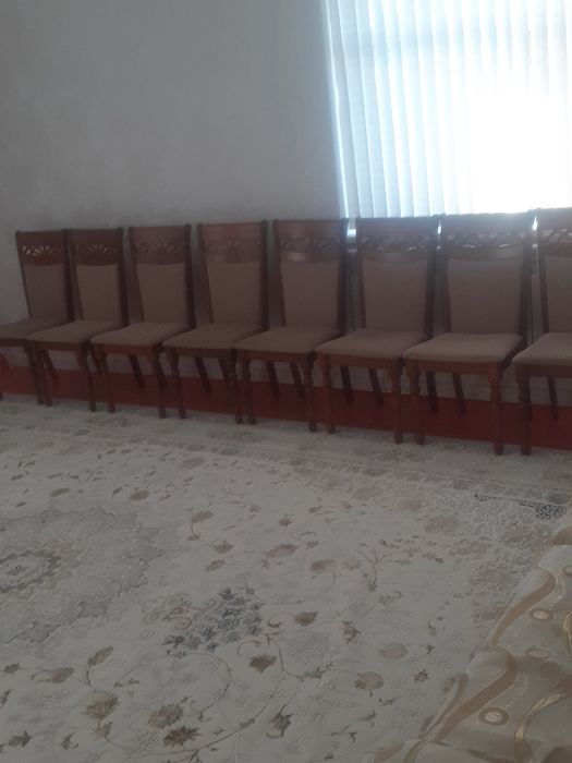 Стол и стул жақсы