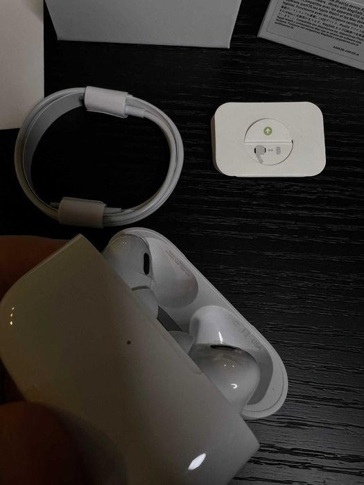 Casti AirPods 2nd Gen