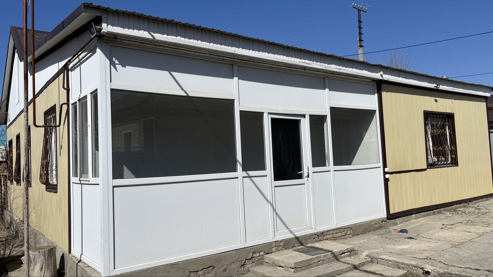 Дом на разбор 120 квадрат