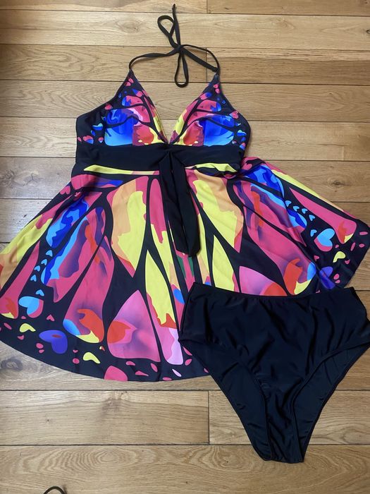 Купальник раздельный