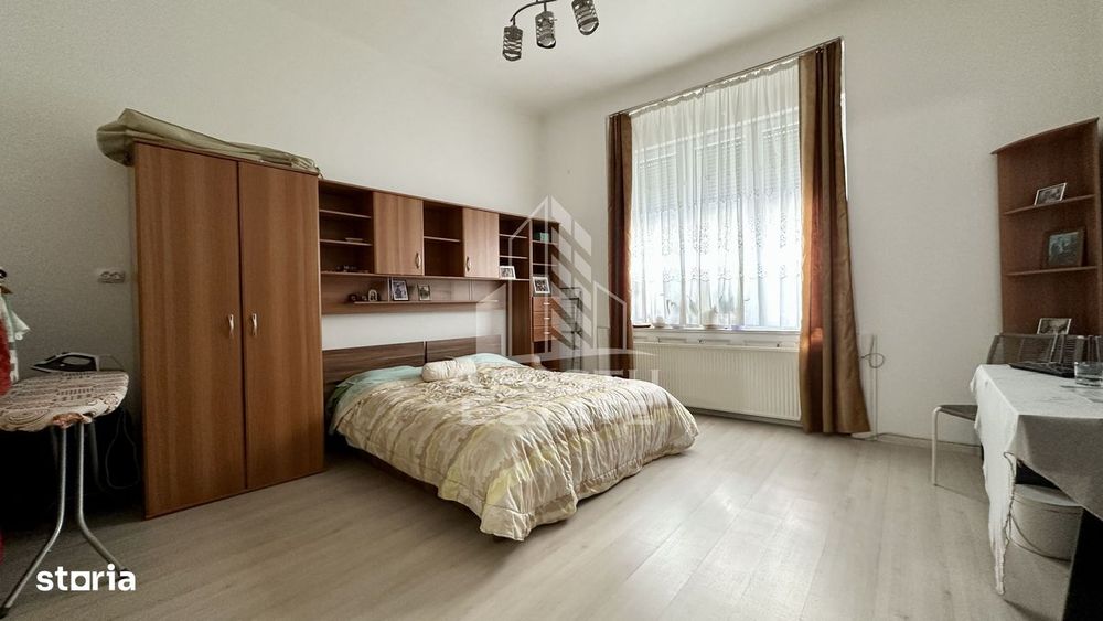 Apartament de vanzare cu 2 camere si boxa, zona Brancoveanu Timisoara — fotografia 1