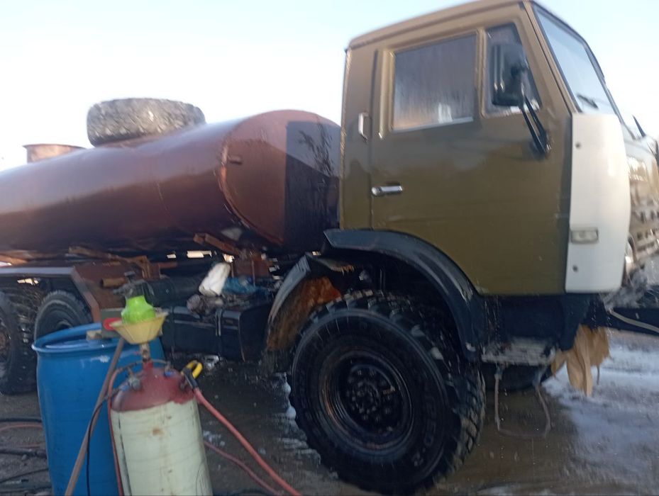 Видиши КамАЗ сотилади