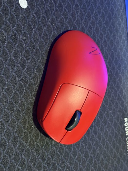 Мышь игровая Zaopin Z2 4К