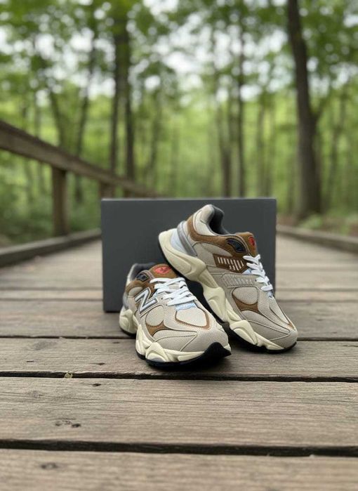 Adidasi NEW Balance 9060 Maro - Full BOX