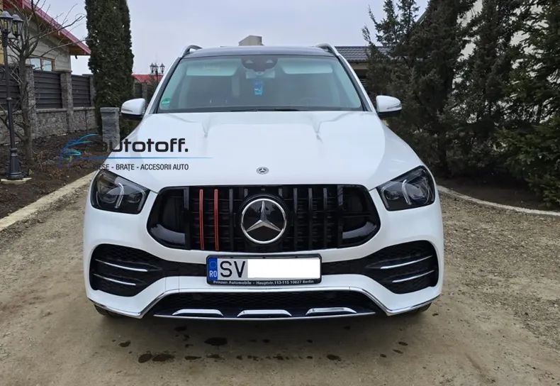 Grila Mercedes GLE W167 C167 (2019+) BRB - Design
