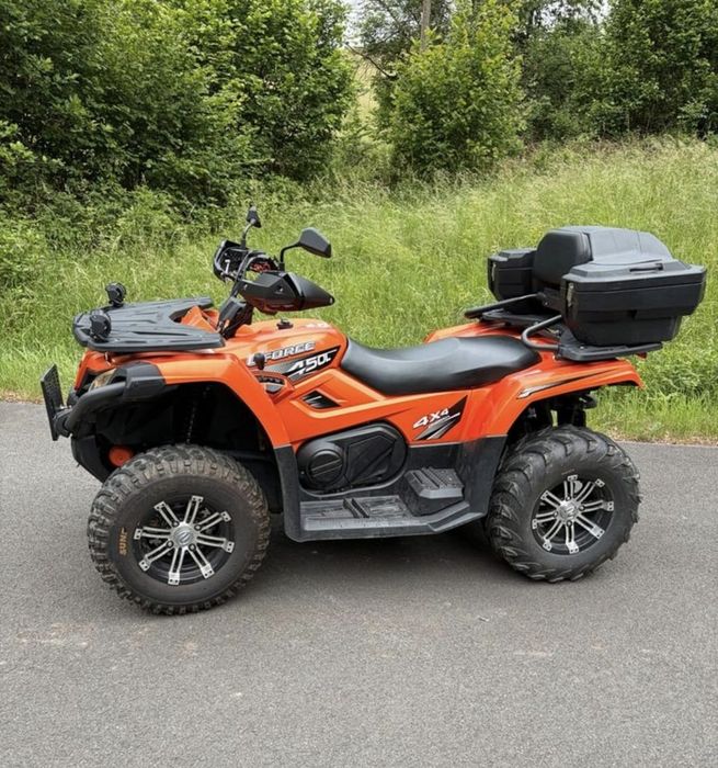 Cf moto 450L 2018