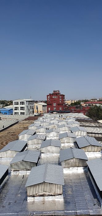 Мягкая кровля. Ремонт крыш. Гидроизоляция.