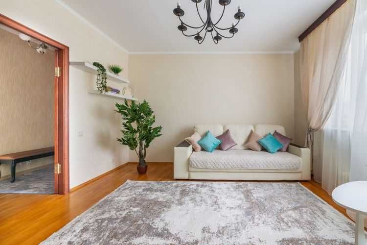 Сдается отличная квартира на Яккасарайском районе | ЦУМ