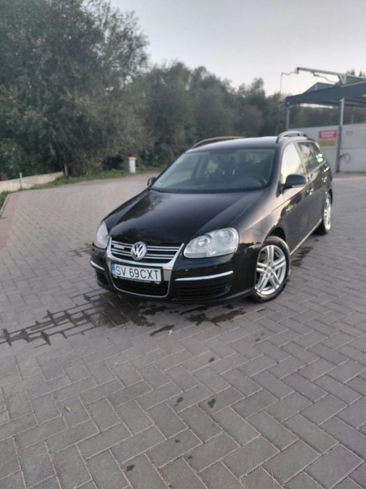 VOLKSWAGEN Golf 2009 — imagine 1