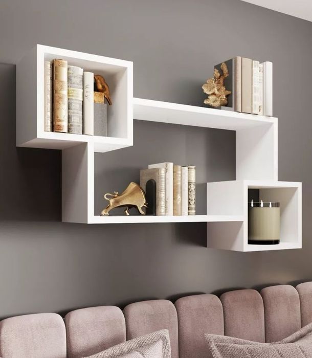 Навесная полка. Размеры разные