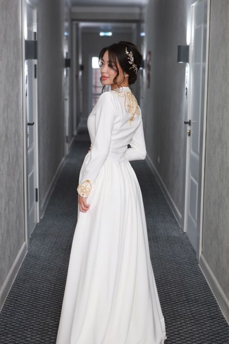 Платье на кыз ұзату