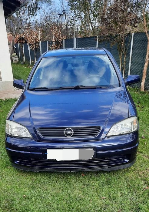 Vând Opel Astra 2000