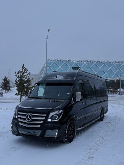 Аренда микроавтобуса