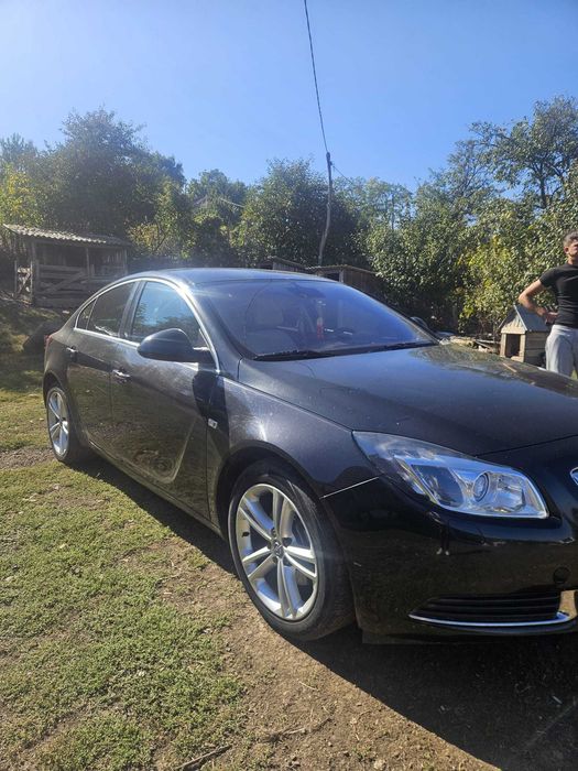 Opel Insignia Hatchback