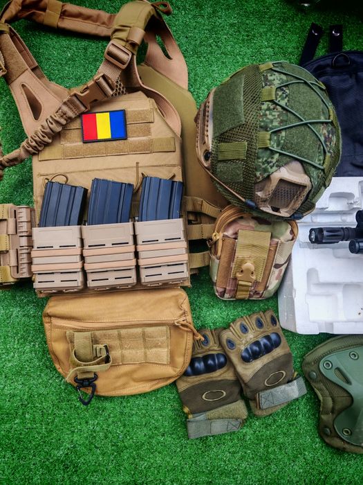 Echipament airsoft