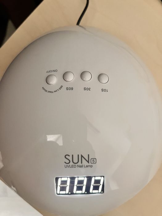 Лампа для гель лака