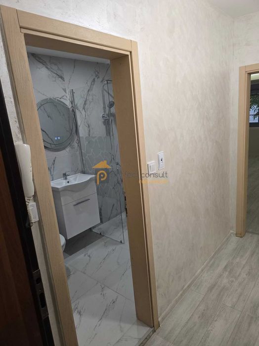 Двустаен апартамент в Смирненски